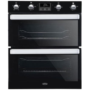 Belling 444444784 Built Under Electric Double Oven