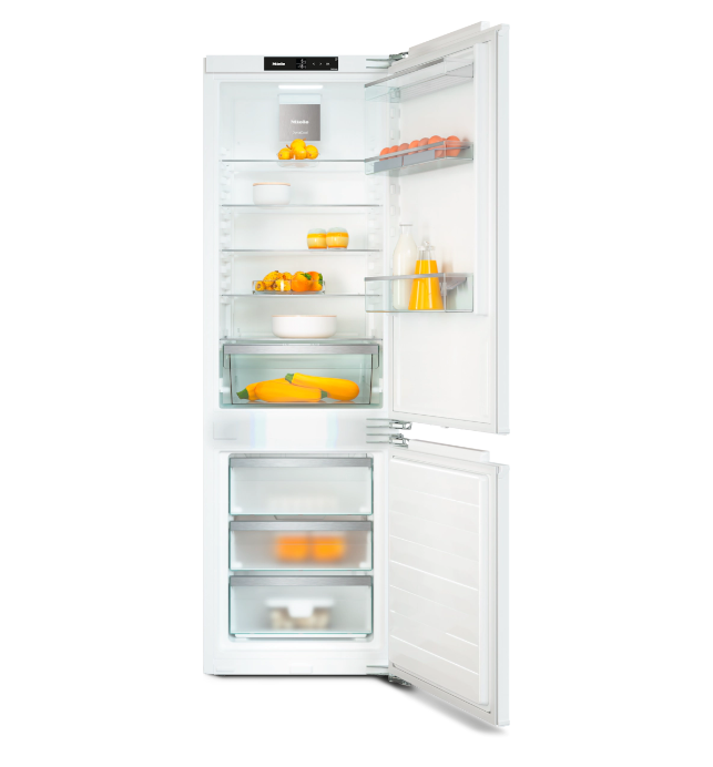 Miele KFN 7734 C Integrated Fridge Freezer