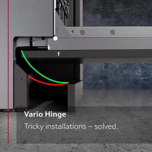Neff S175HTX06G Integrated Full Size Dishwasher
