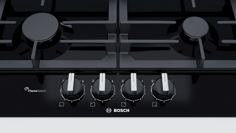 Bosch PCP6A6B90 60cm Gas Hob