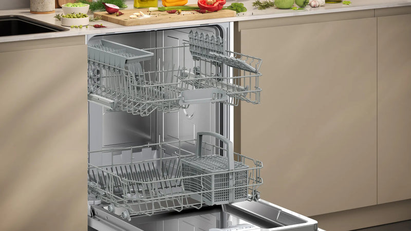 Neff S175HTX06G Integrated Full Size Dishwasher