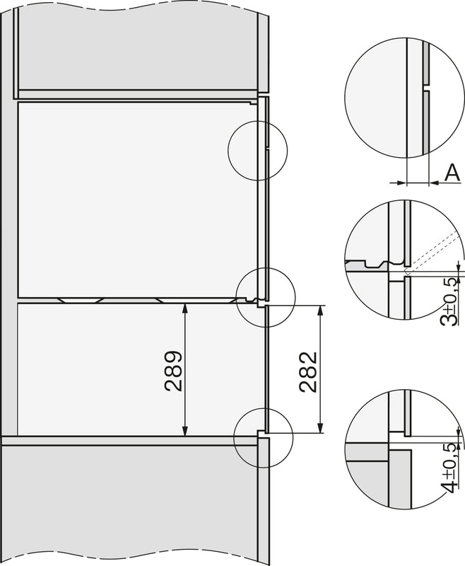 Miele ContourLine DG2740 Built In Compact Electric Steam Oven