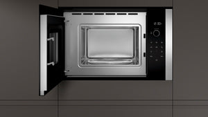 Neff HLAWD23N0B Built In Microwave