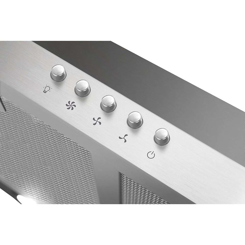 CDA ECH63SS 60cm Chimney Cooker Hood
