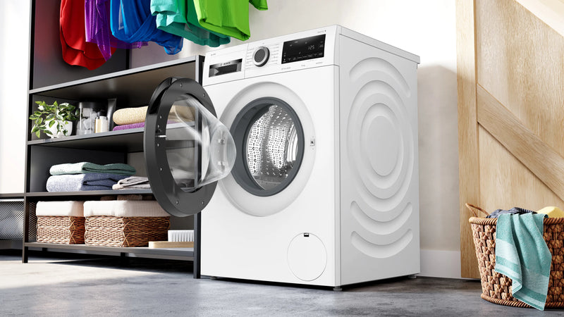 Bosch WGG254F0GB 10kg 1400 Spin Washing Machine