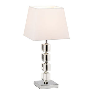 Murford Table Lamp - White