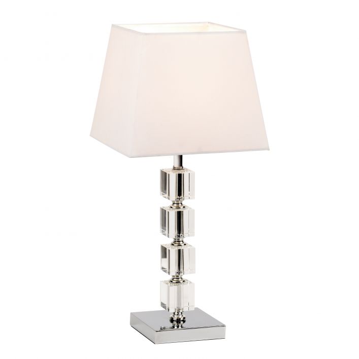 Murford Table Lamp - White