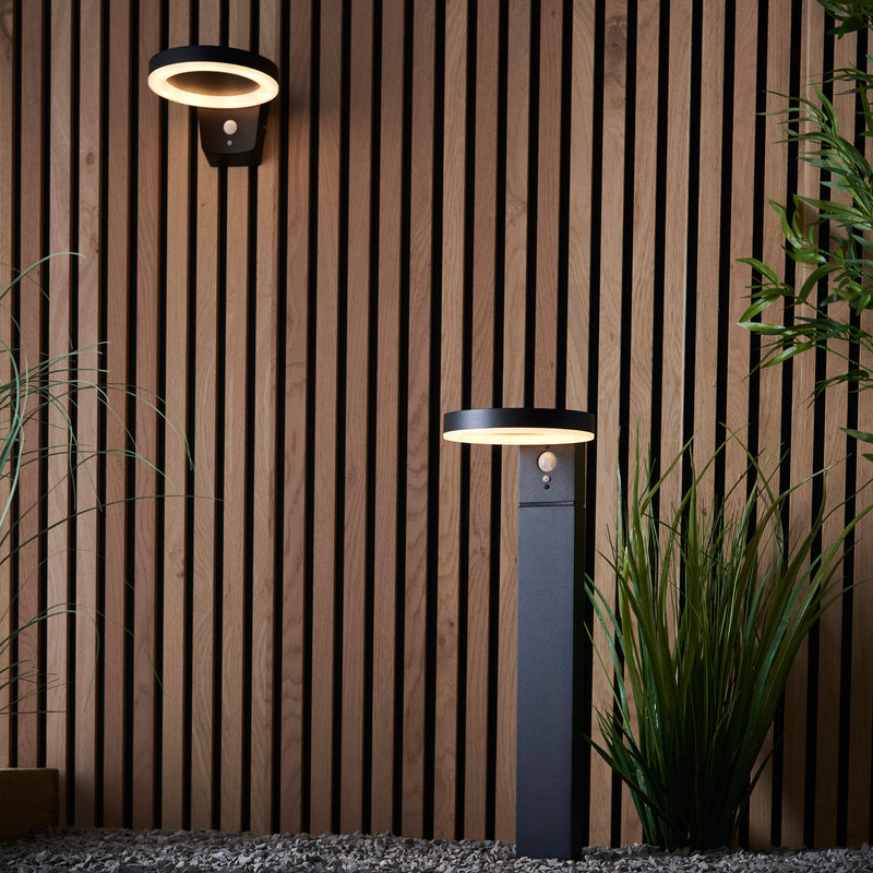 Ebro Outdoor Wall Light