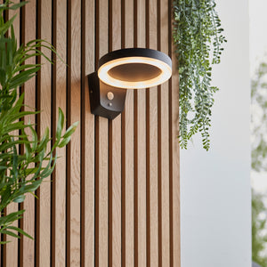 Ebro Outdoor Wall Light