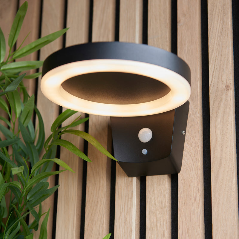 Ebro Outdoor Wall Light