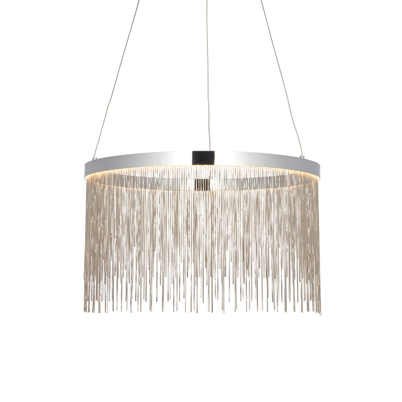 Zelma Colour Changing Pendant Light