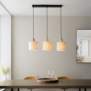 Durban 3 Pendant Light