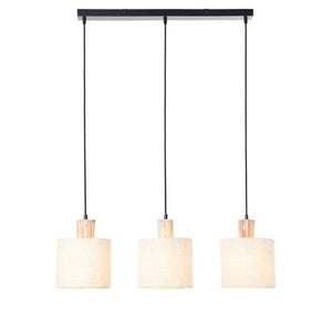 Durban 3 Pendant Light
