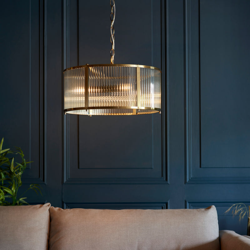 Ridgeton 3 Pendant Light