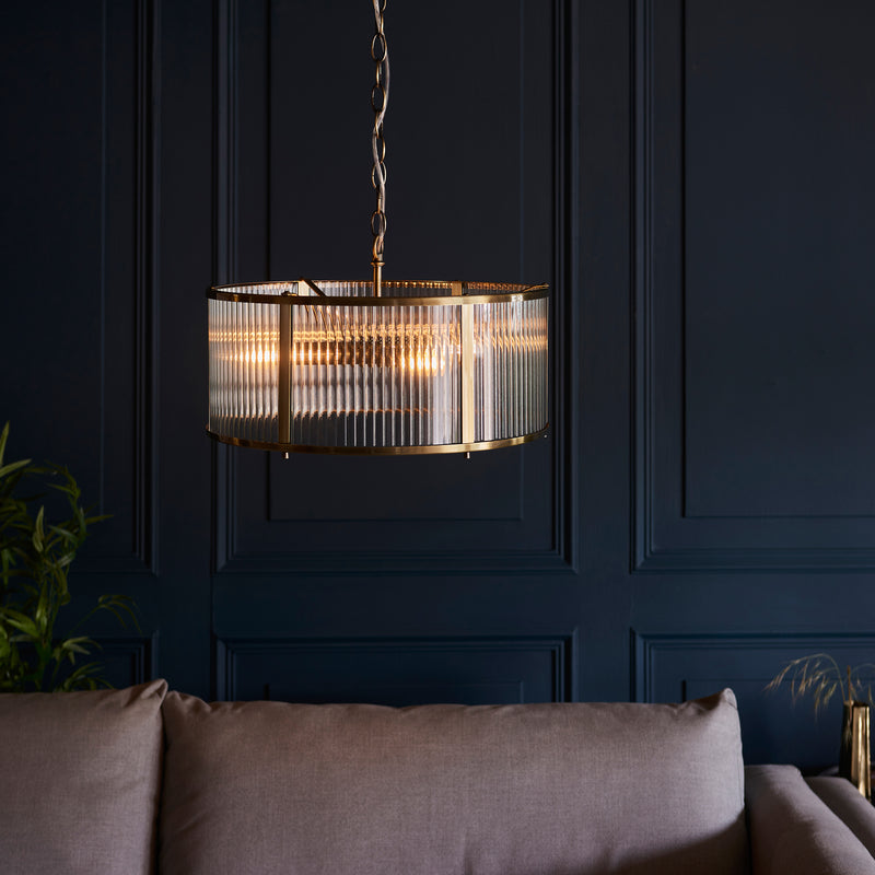 Ridgeton 3 Pendant Light