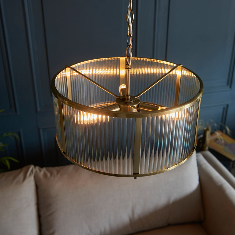 Ridgeton 3 Pendant Light