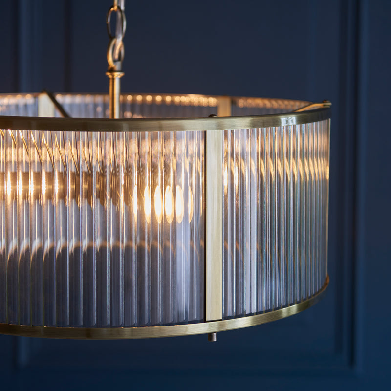 Ridgeton 3 Pendant Light