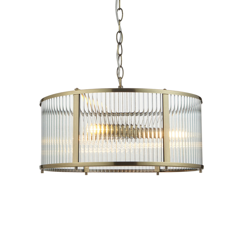 Ridgeton 3 Pendant Light