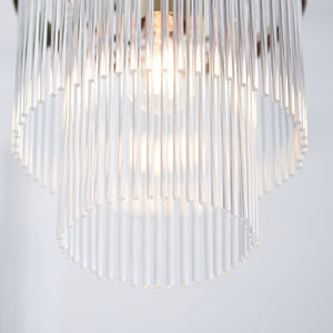 Marietta Pendant Light - Antique Brass