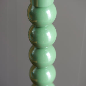 Higgledy Table Lamp Base - Cotswold Green