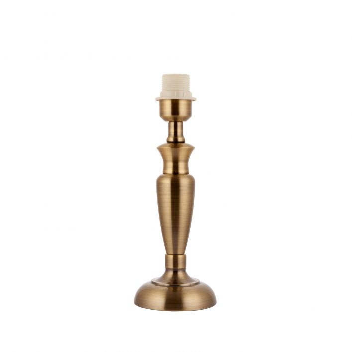 Oslo Small Table Lamp - Brass