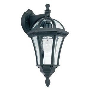 Drayton 1 Light Downlight - Black