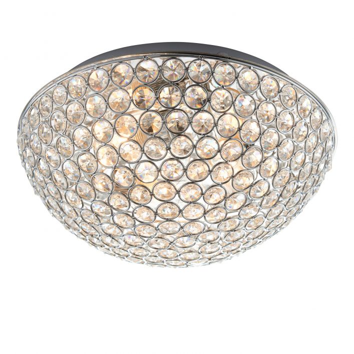 Chryla 3 Light Bathroom Light - Chrome