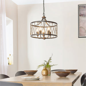 Heston Pendant Light