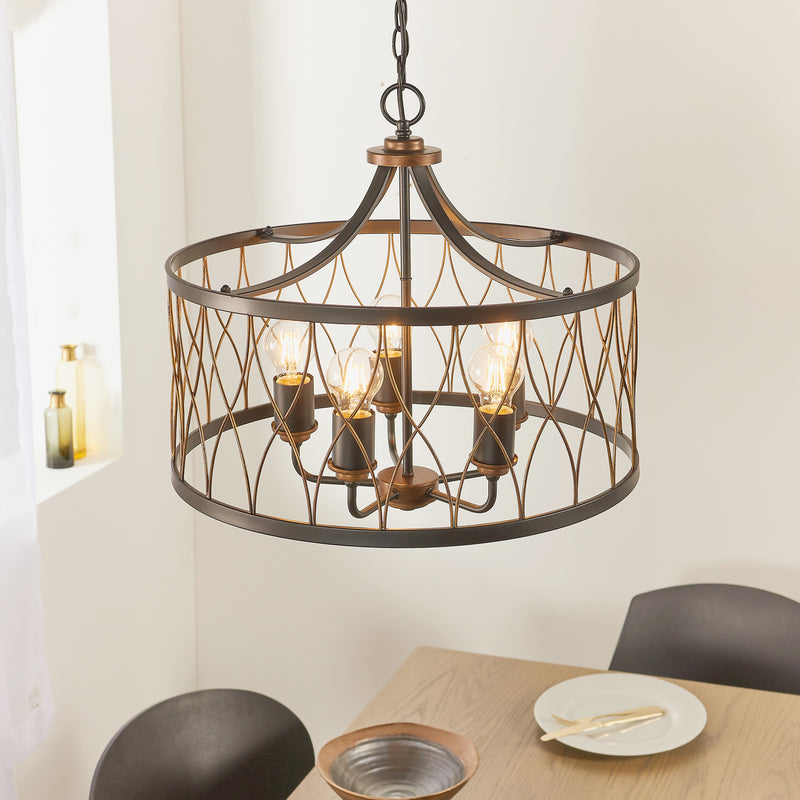 Heston Pendant Light