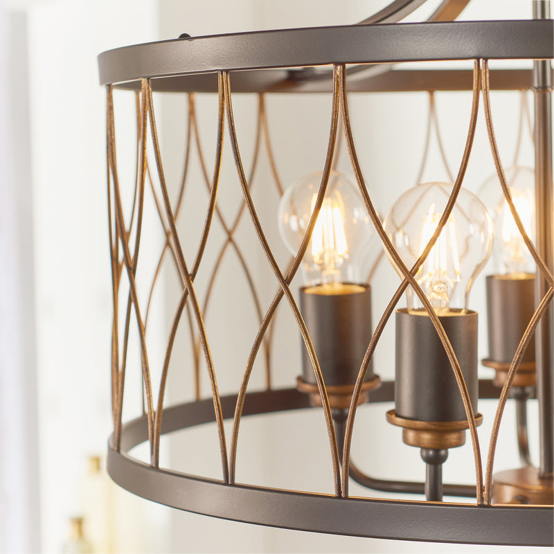 Heston Pendant Light
