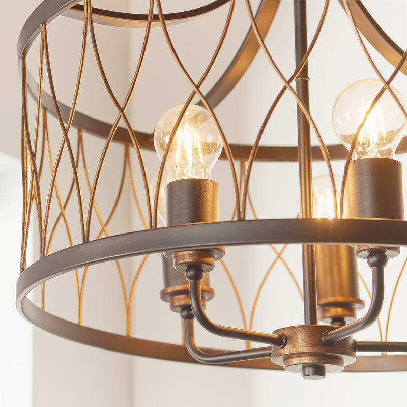 Heston Pendant Light
