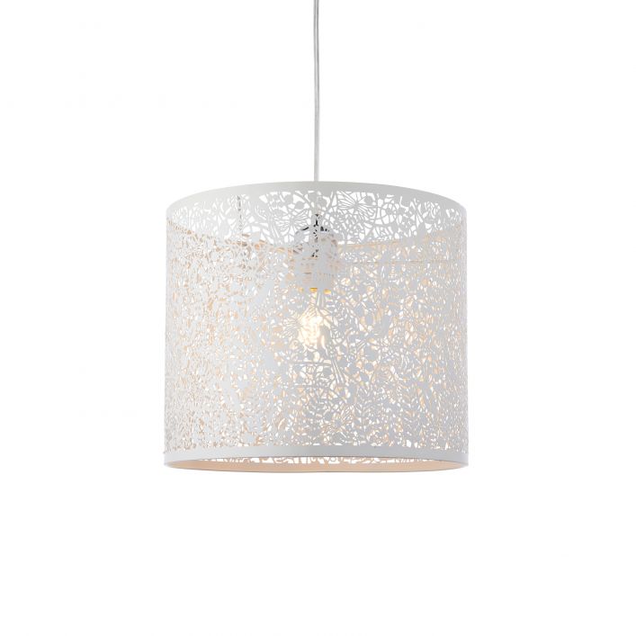 Secret 30cm Shade - Ivory