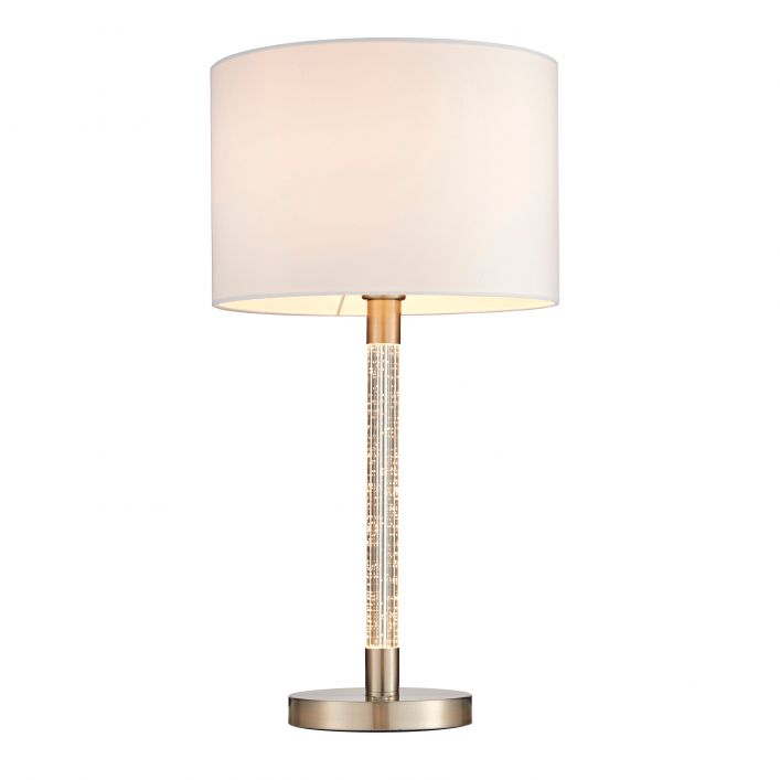Andromeda Table Lamp - Chrome