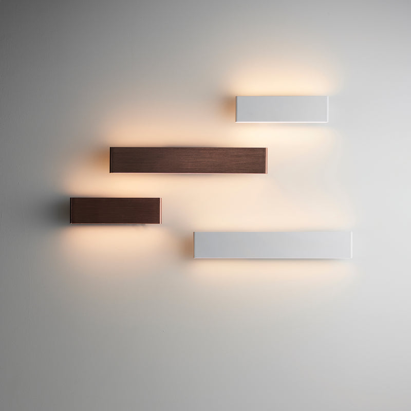 Bodhi Wall Light - Matt White