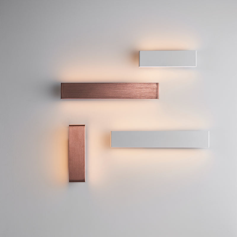 Bodhi Wall Light - Matt White