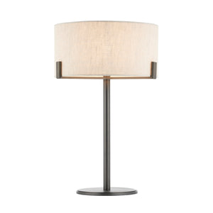 Hayfield Table Lamp - Bronze