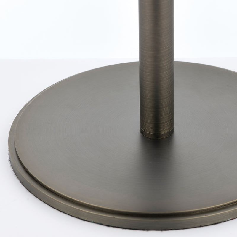 Hayfield Table Lamp - Bronze