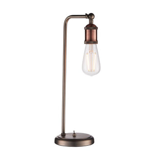 Hal Large Table Lamp - Copper