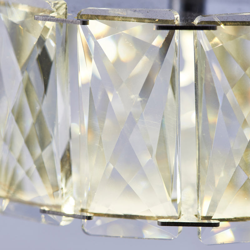 Prisma 16 Cluster Pendant Light