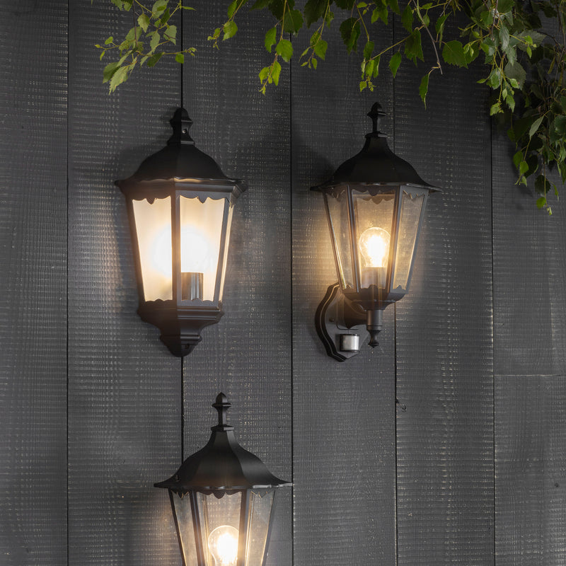 Burford Small Wall Light