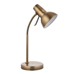 Amalfi Table Lamp - Brass