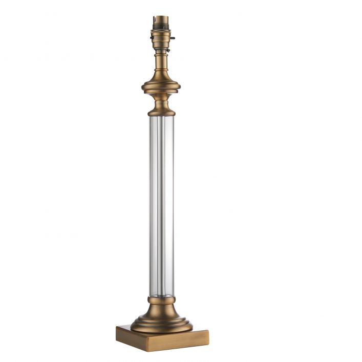Avebury Table Lamp - Brass