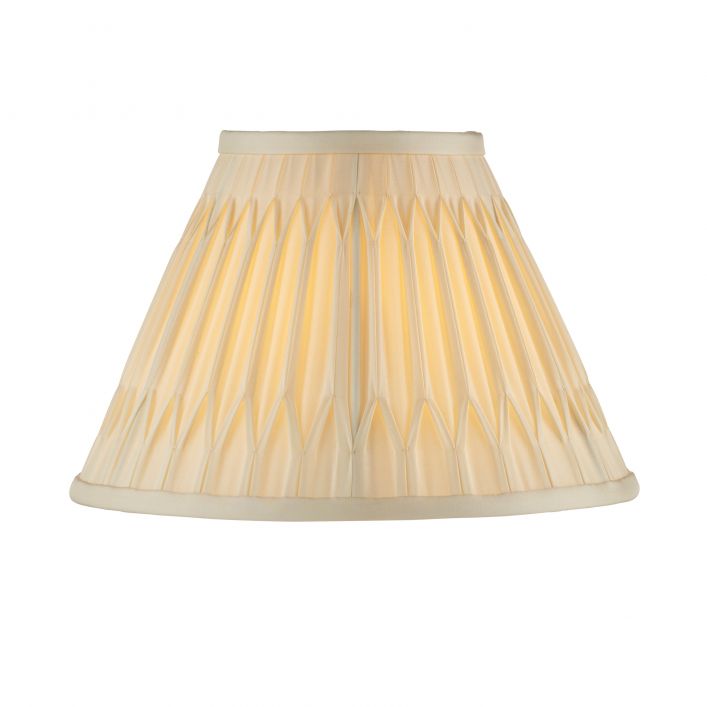 Chatsworth 25.5cm Shade - Ivory
