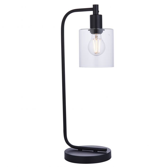 Toledo Table Lamp - Black