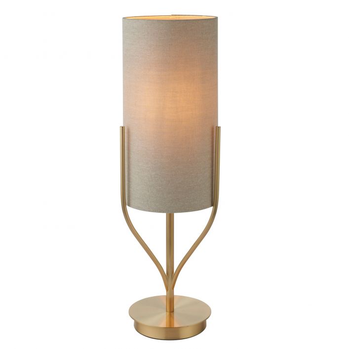 Fraser Table Lamp - Natural