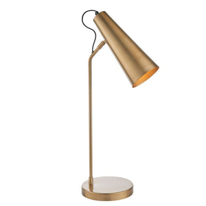 Karna Table Lamp - Gold