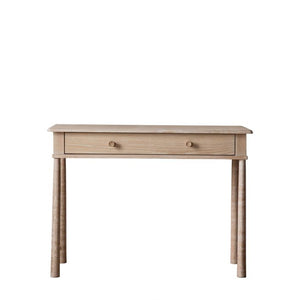 Wycombe Oak Dressing Table - Natural