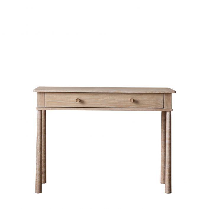 Wycombe Oak Dressing Table - Natural