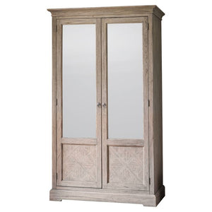 Mustique Mindy Ash Wardrobe - Natural