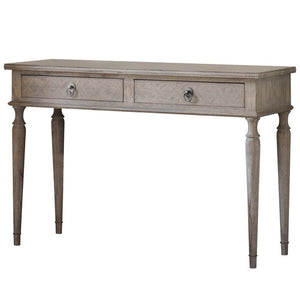 Mustique Mindy Ash Dressing Table - Natural
